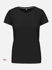 Damen T-Shirt Baumwolle