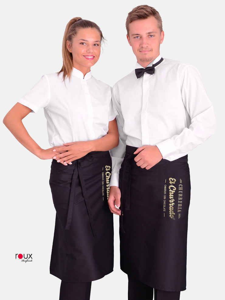 Bistroschürzen Bedrucken