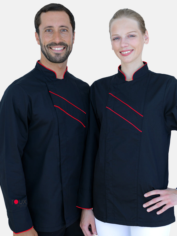 Kochjacke braun Düsseldorf