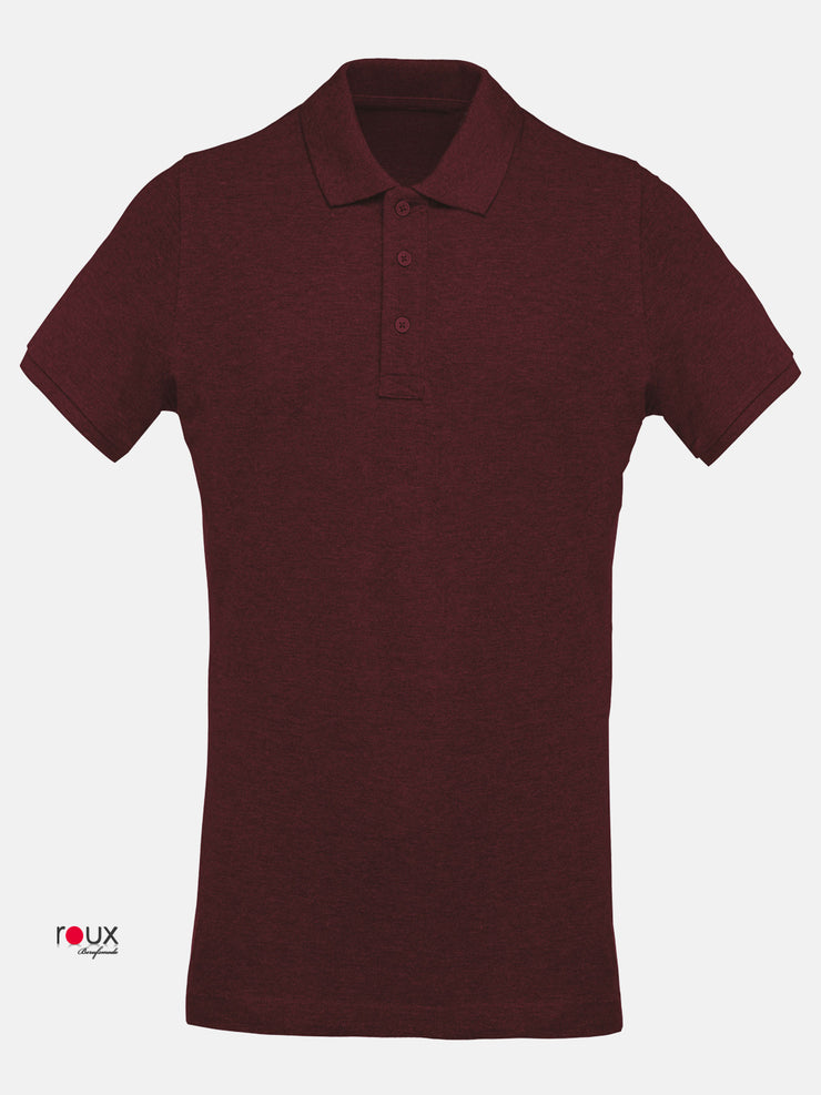 Herren Poloshirt Baumwolle