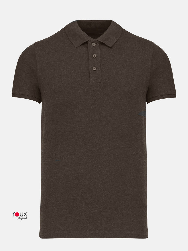 Herren Poloshirt Baumwolle