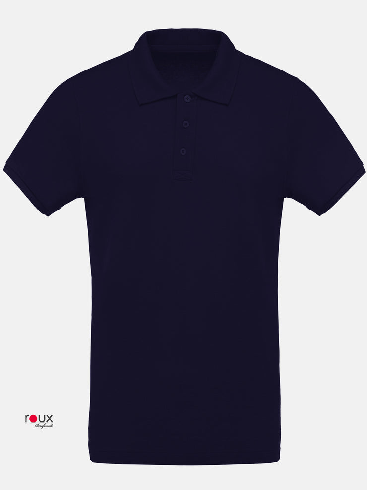 Herren Poloshirt Baumwolle