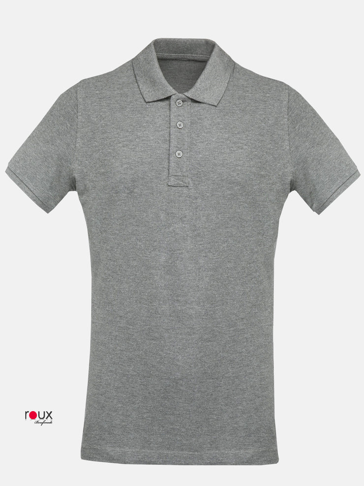 Herren Poloshirt Baumwolle