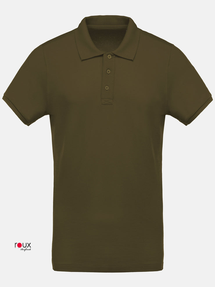 Herren Poloshirt Baumwolle