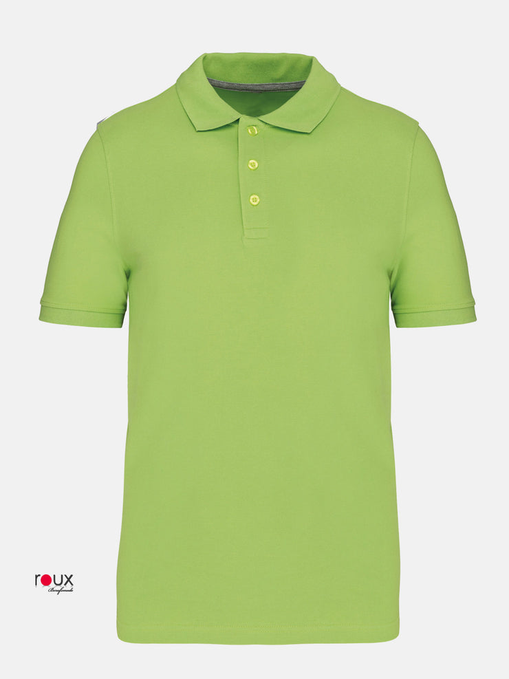 Herren Poloshirt Baumwolle