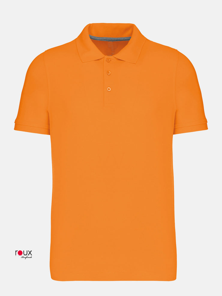 Herren Poloshirt Baumwolle