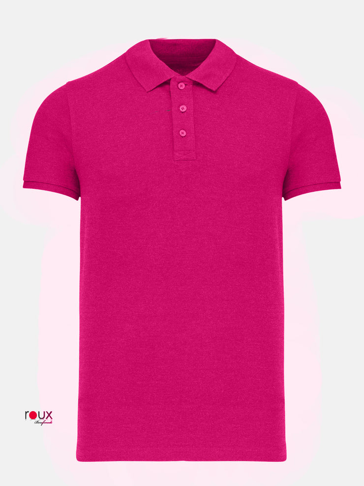 Herren Poloshirt Baumwolle