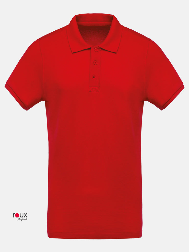 Herren Poloshirt Baumwolle