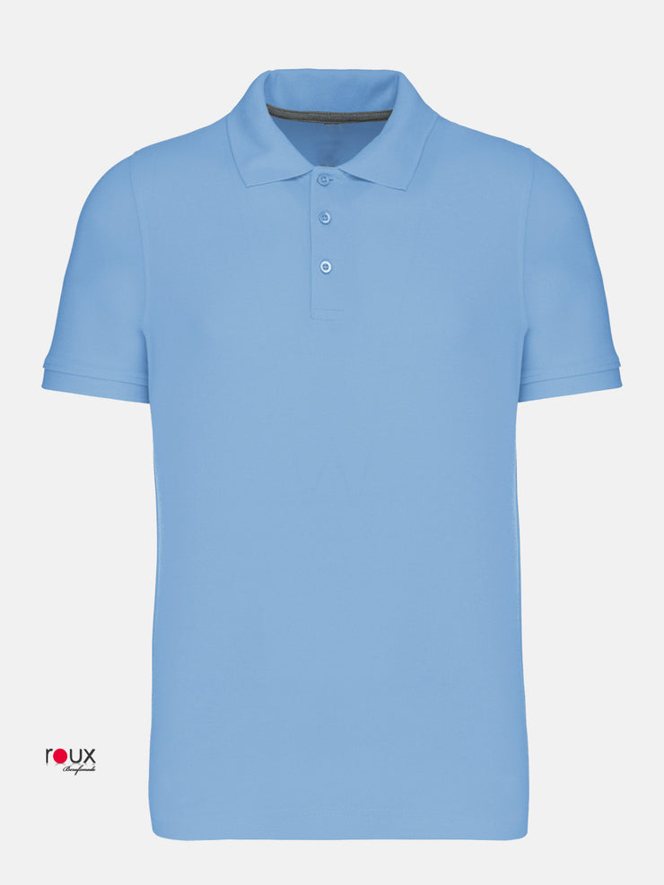 Herren Poloshirt Baumwolle