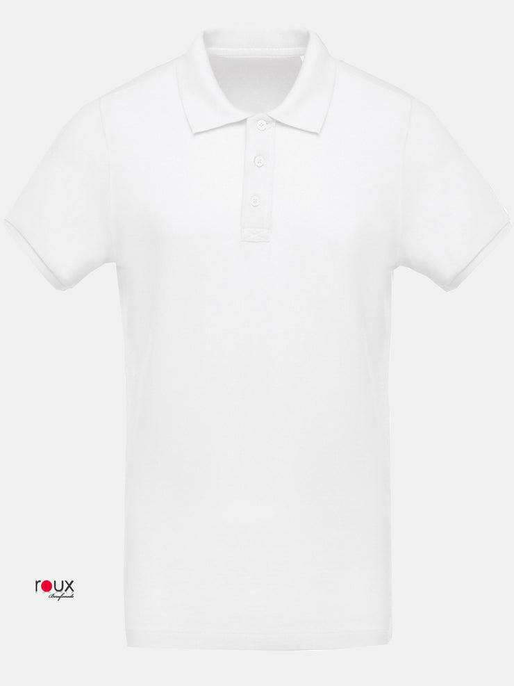 Herren Poloshirt Baumwolle