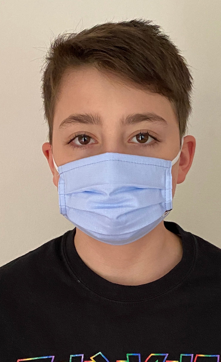 Kinder Behelf Maske Antibakterieller Stoff