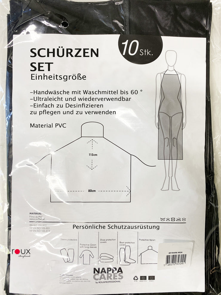 Schutzschürze 10er Pack
